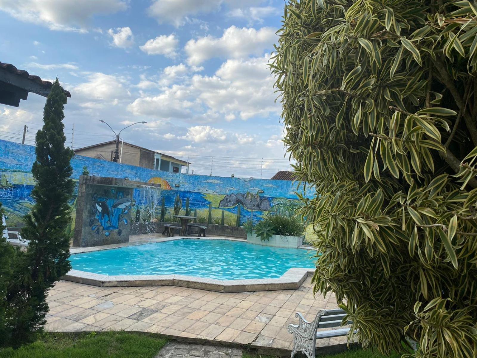 Confort Hotel Arapiraca Zewnętrze zdjęcie