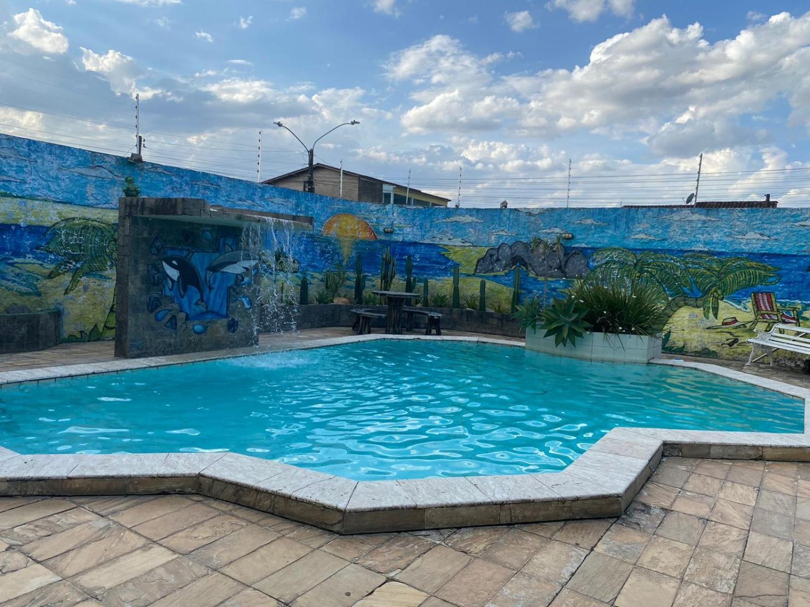 Confort Hotel Arapiraca Zewnętrze zdjęcie