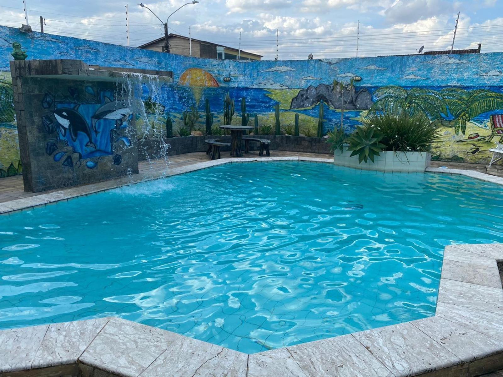 Confort Hotel Arapiraca Zewnętrze zdjęcie